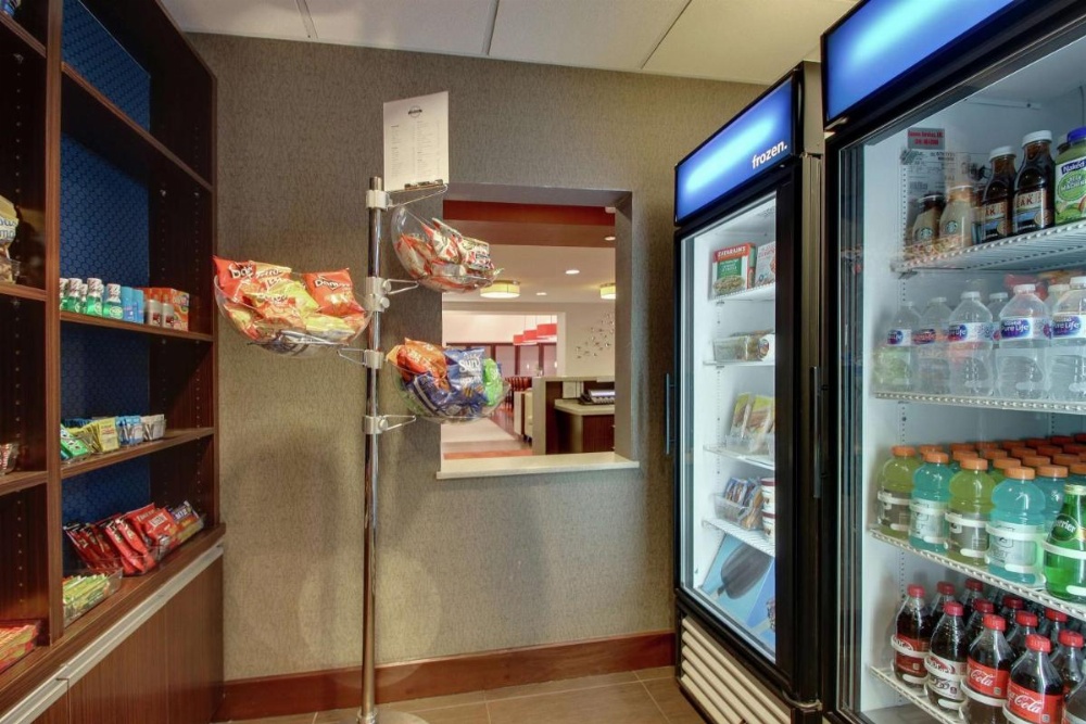 Hampton Shreveport South