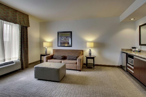 Hampton Shreveport South image 1
